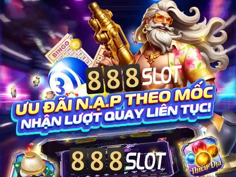 khuyến mãi slot - 888slot