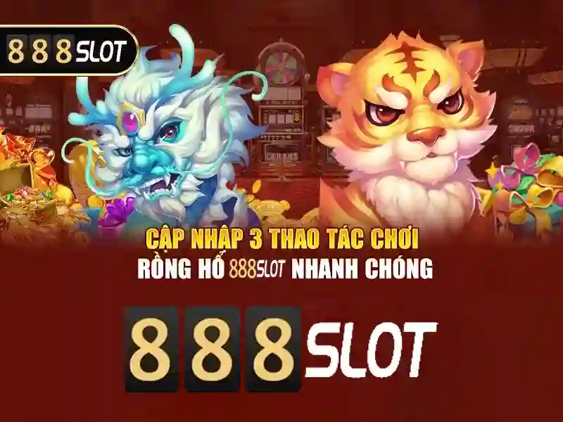 cổng game slot - 888slot