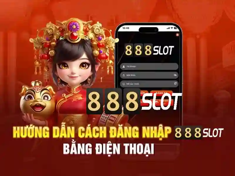  888 slot game hấp dẫn - 888slot