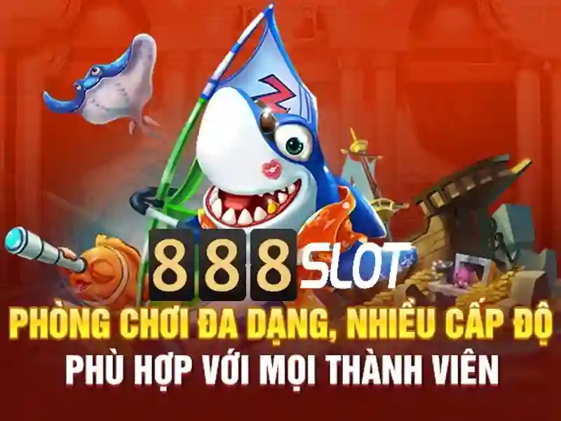  sảnh slot đổi thưởng - 888slot