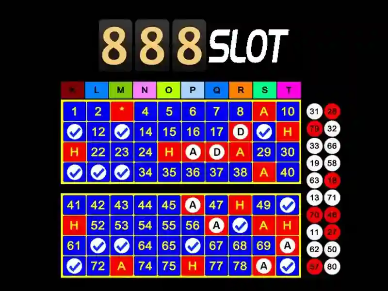  trò chơi - 888slot