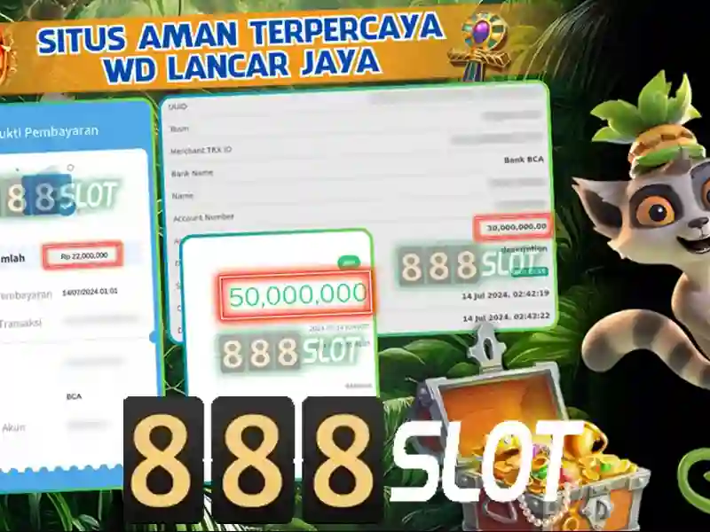 nhà cái Slot - 888slot