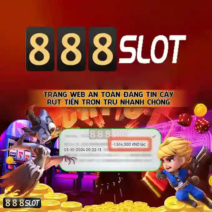 đăng nhập 888SLOT - 888slot
