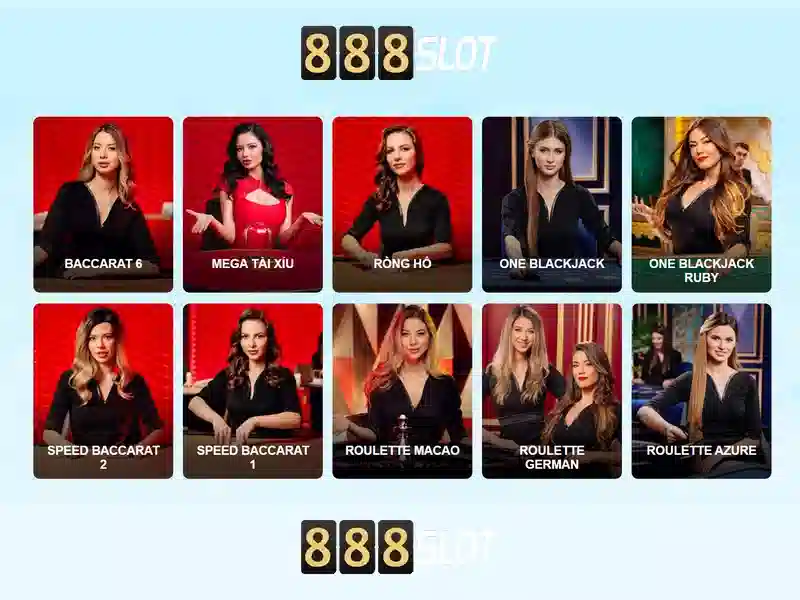 nổ hũ 888 - 888slot