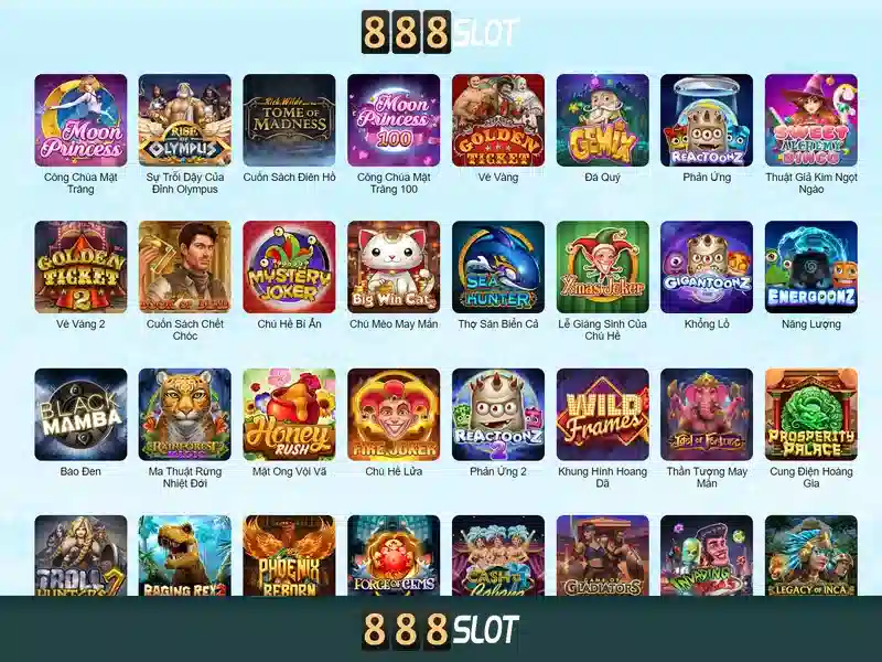 888SLOT – 4 Bí Quyết Chơi Slot Hiệu Quả Với 888slot Link Alternatif - 888slot
