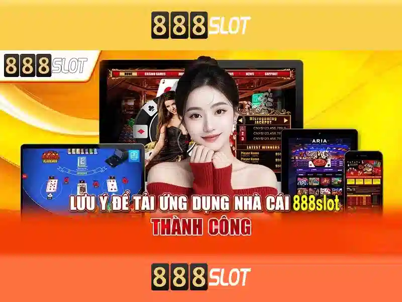 nền tảng uy tín - 888slot