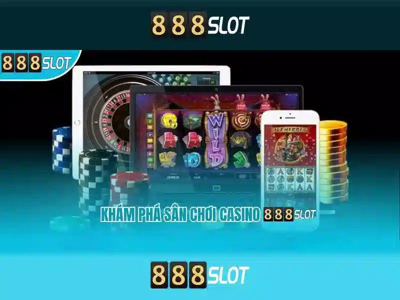 💎888 slot casino hiện đang mở💎