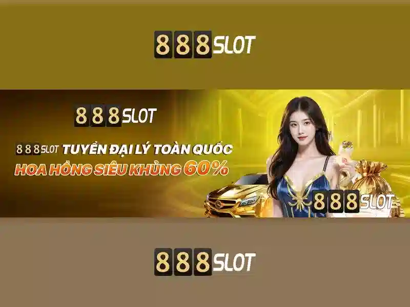 Giới Thiệu 888SLOT - Nền Tảng Giải Trí Cao Cấp & Uy Tín - 888slot
