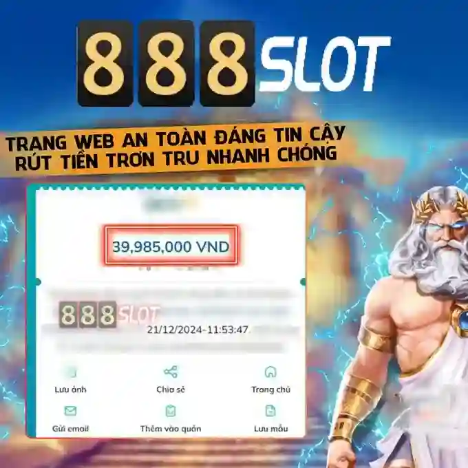  dịch vụ slot - 888slot