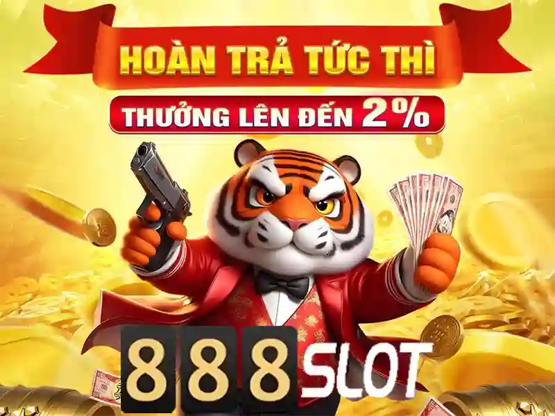 888slot - Nền tảng Casino Trực Tuyến Uy Tín dành cho Người Chơi Việt