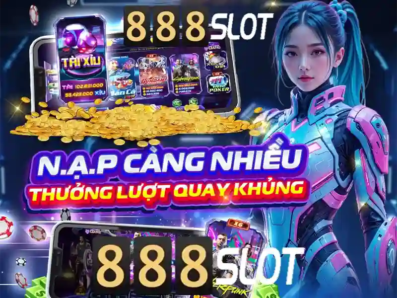 cá cược slot - 888slot